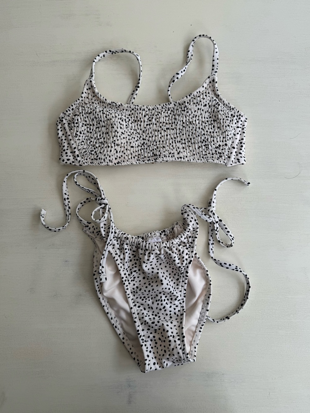 Polka Dot Bikini